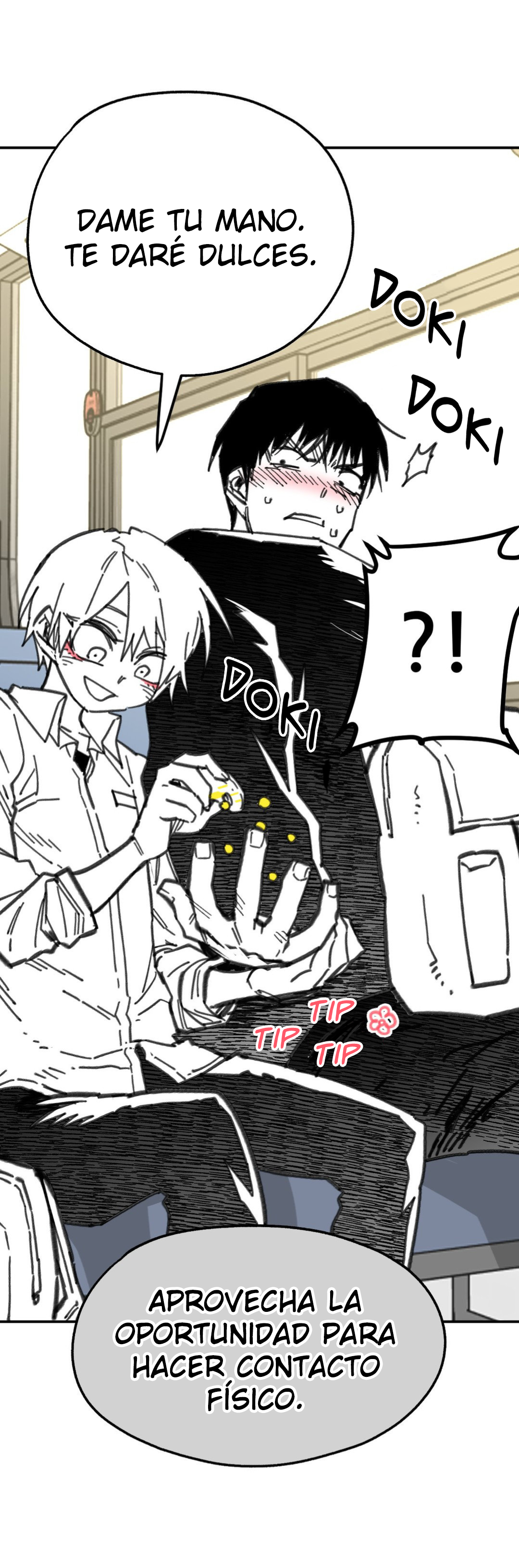High School Boy Capitulo 10 página 49