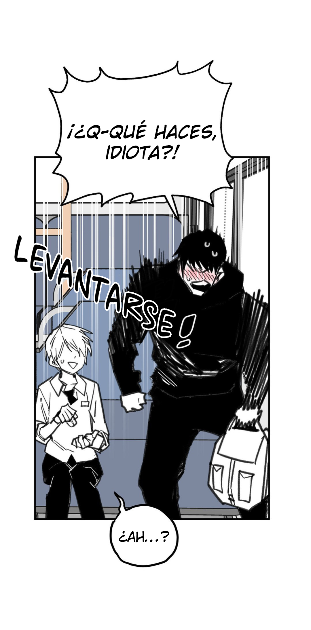 High School Boy Capitulo 10 página 50
