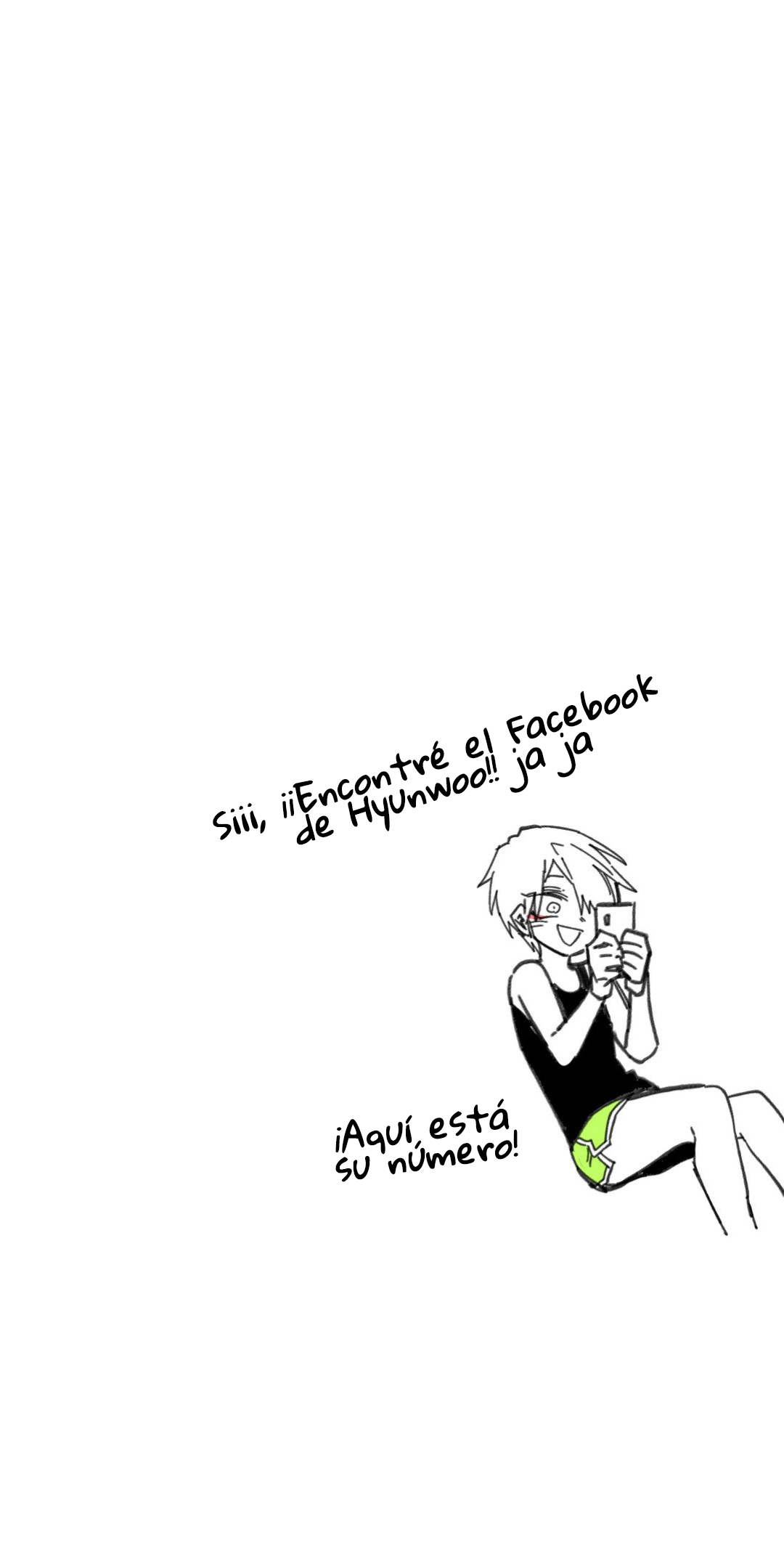 High School Boy Capitulo 10 página 60