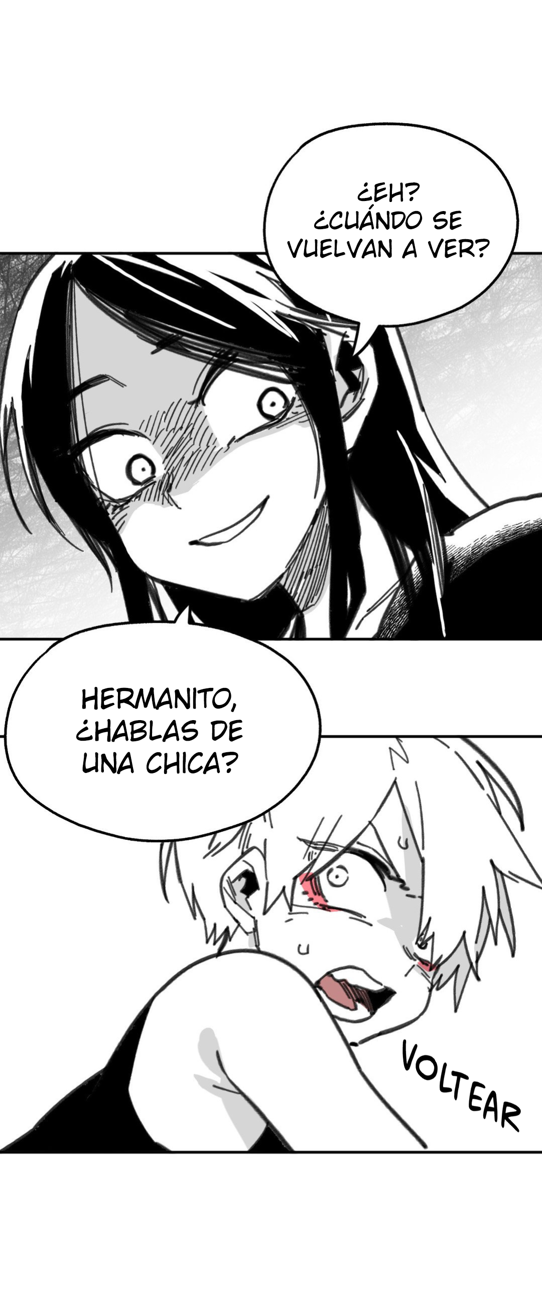 High School Boy Capitulo 10 página 7