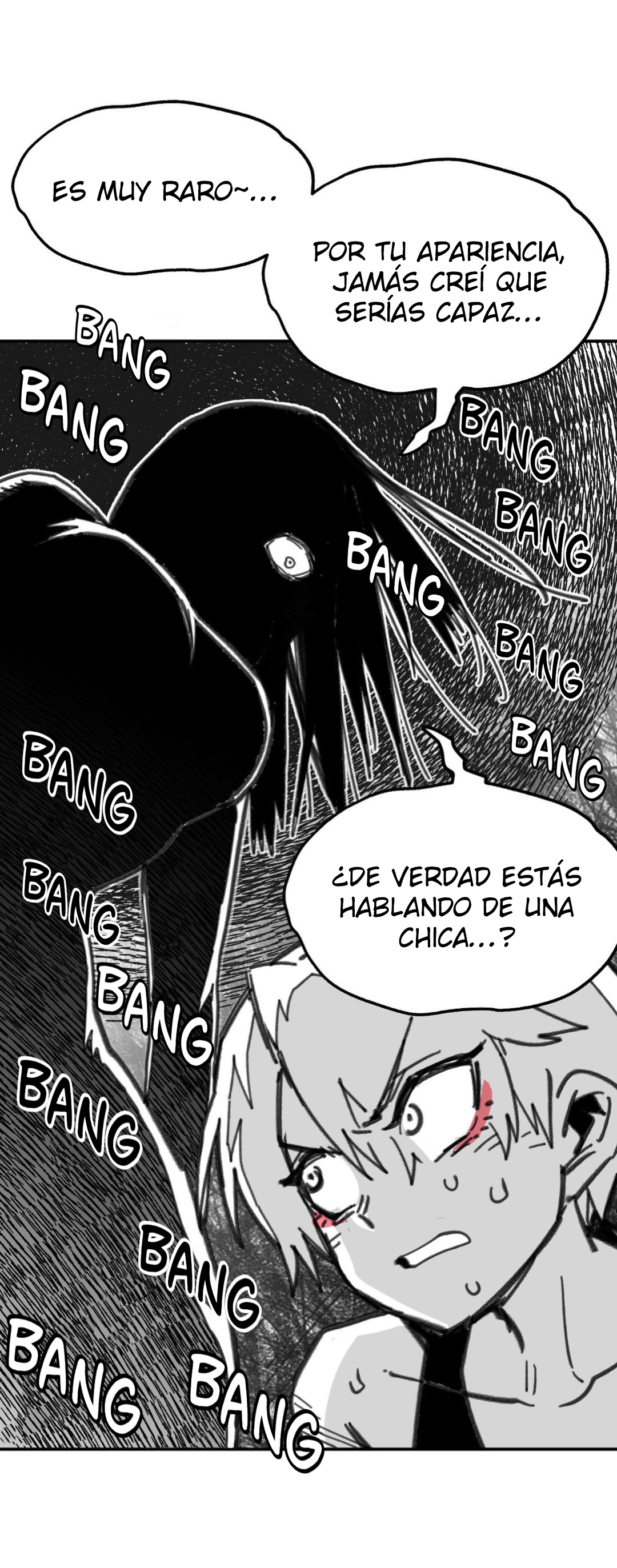 High School Boy Capitulo 10 página 8