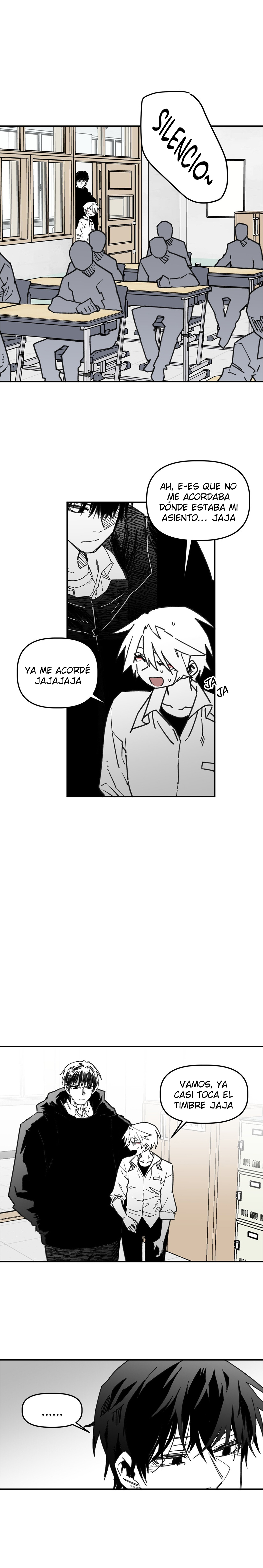 High School Boy Capitulo 100 página 13