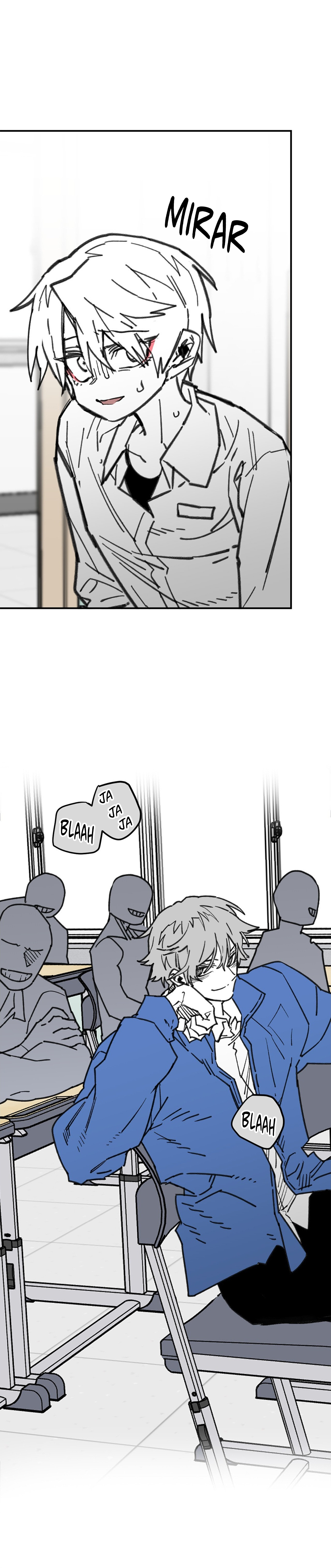 High School Boy Capitulo 100 página 14
