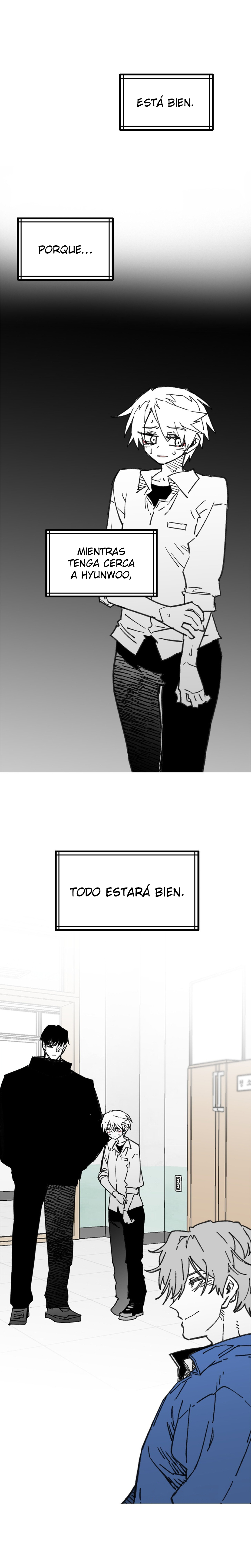 High School Boy Capitulo 100 página 15