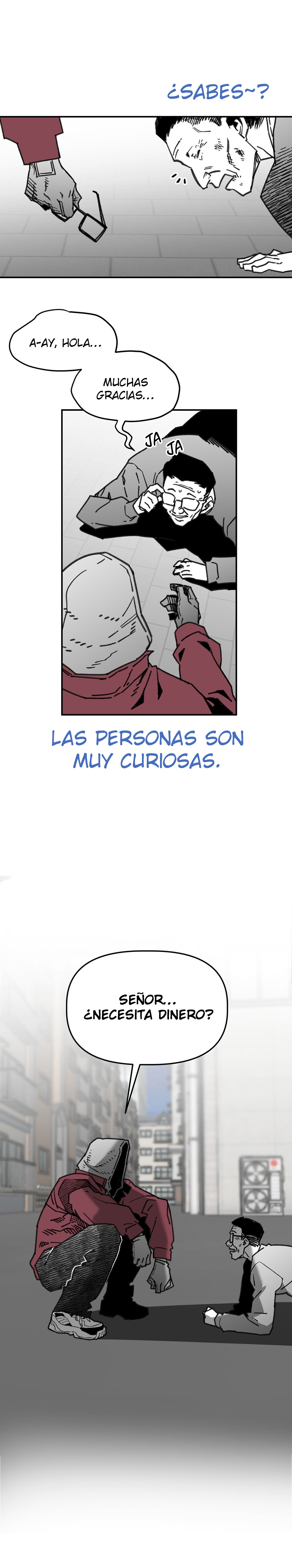 High School Boy Capitulo 100 página 24