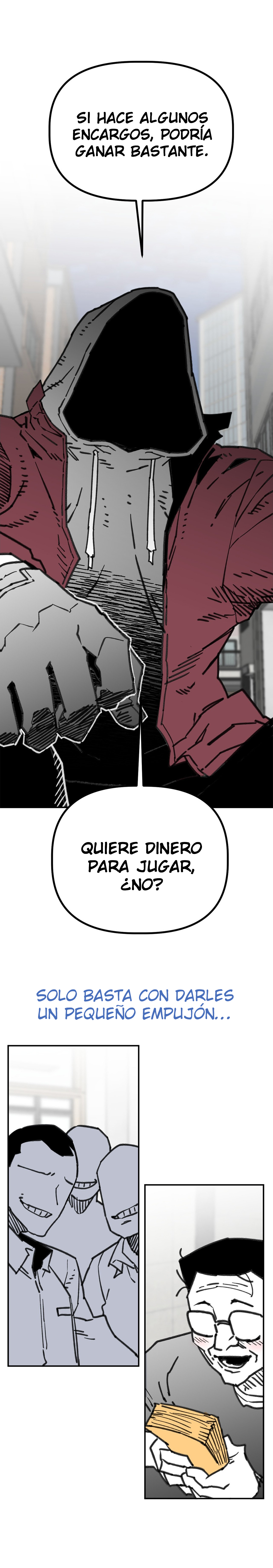 High School Boy Capitulo 100 página 25