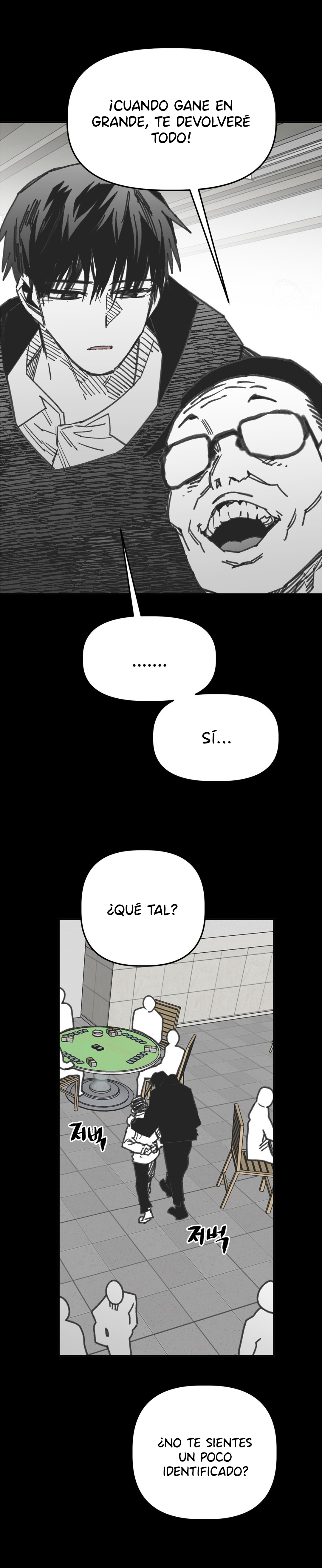 High School Boy Capitulo 101 página 10