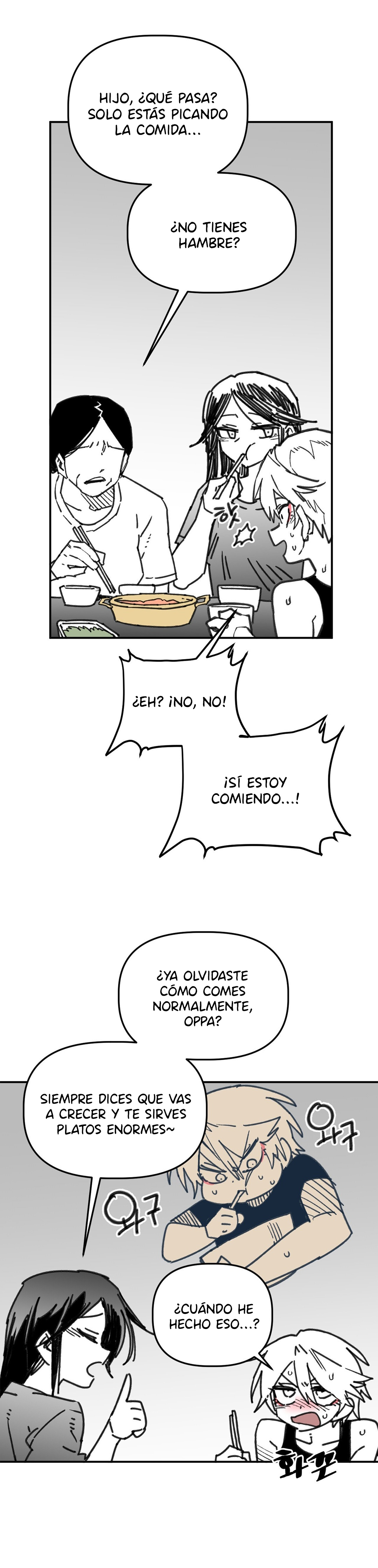 High School Boy Capitulo 101 página 14