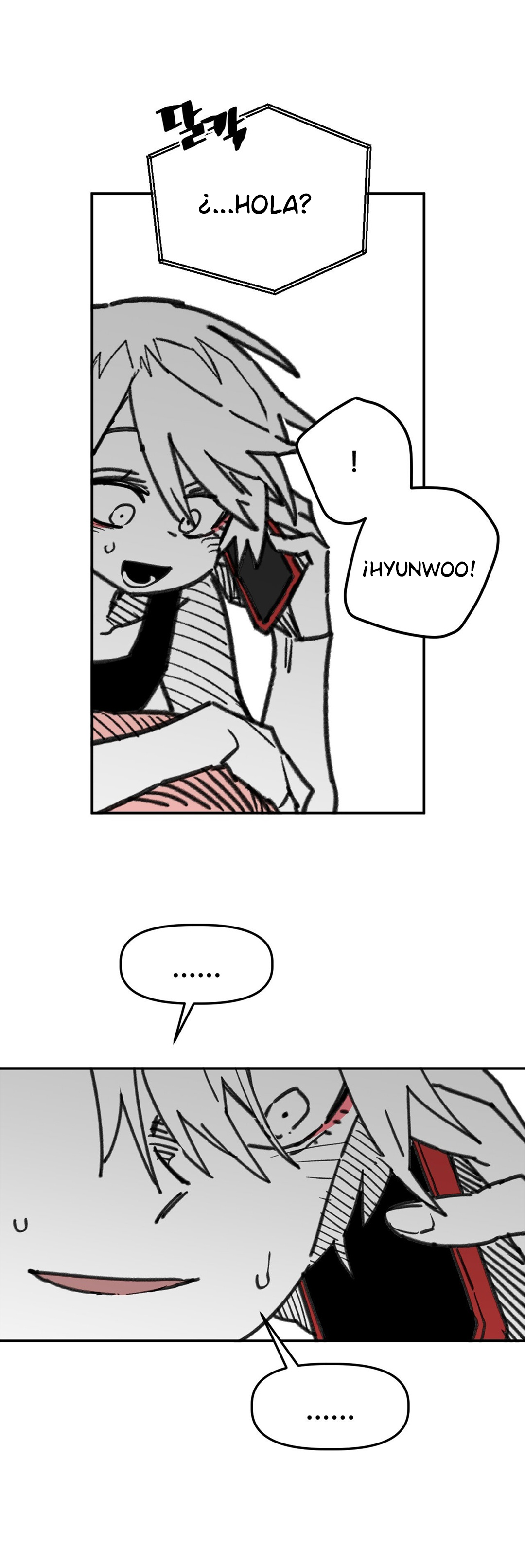 High School Boy Capitulo 101 página 16