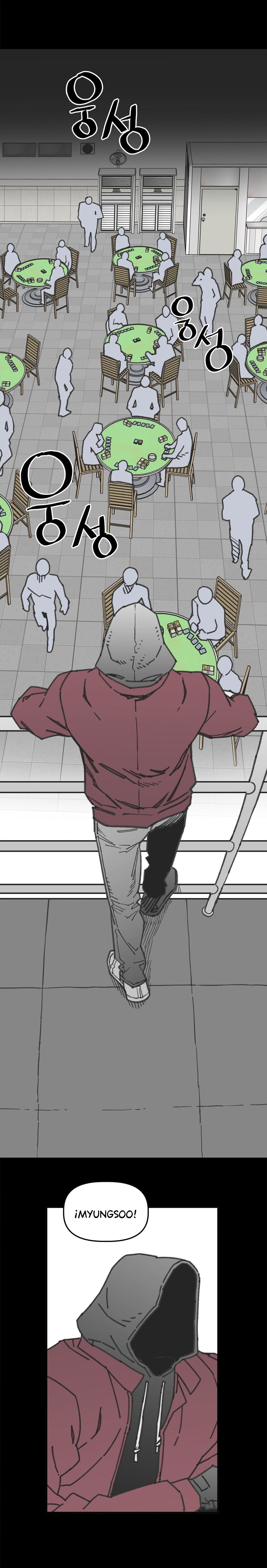 High School Boy Capitulo 101 página 2