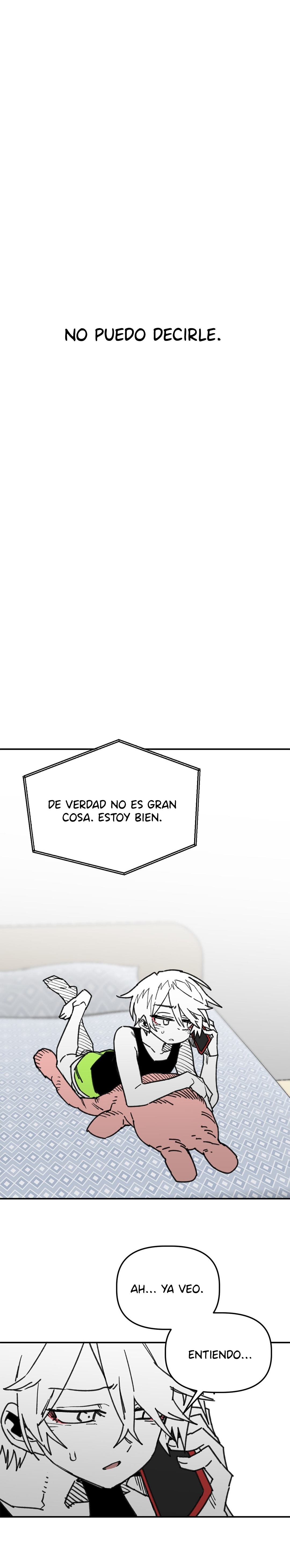 High School Boy Capitulo 101 página 20