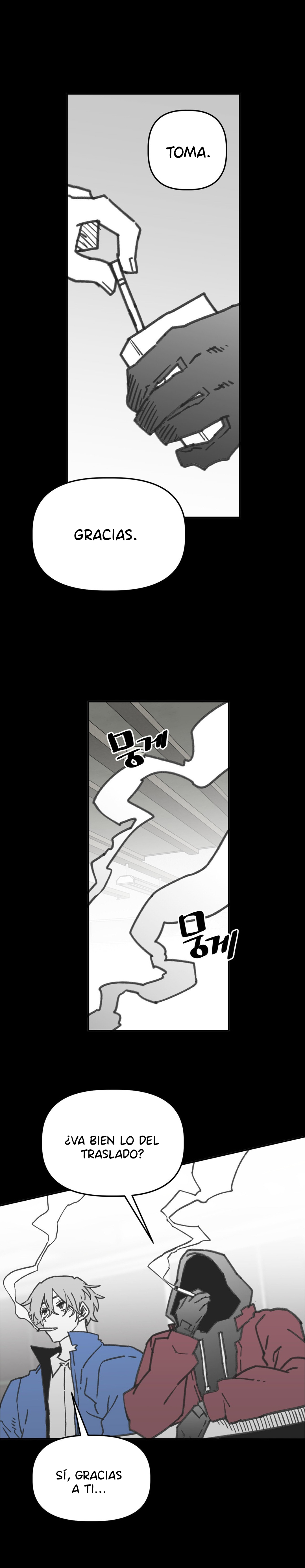 High School Boy Capitulo 101 página 4
