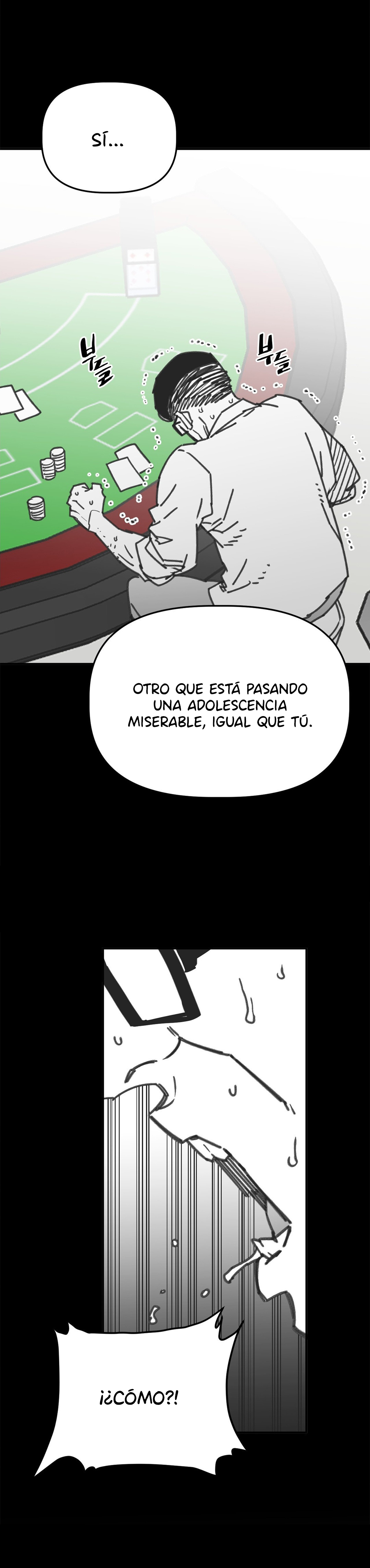 High School Boy Capitulo 101 página 6