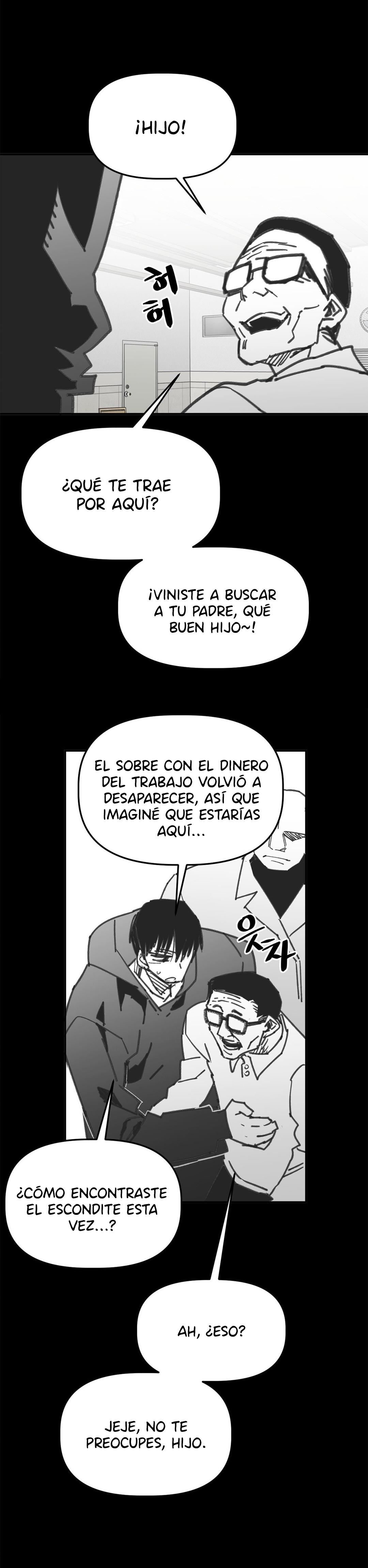 High School Boy Capitulo 101 página 9