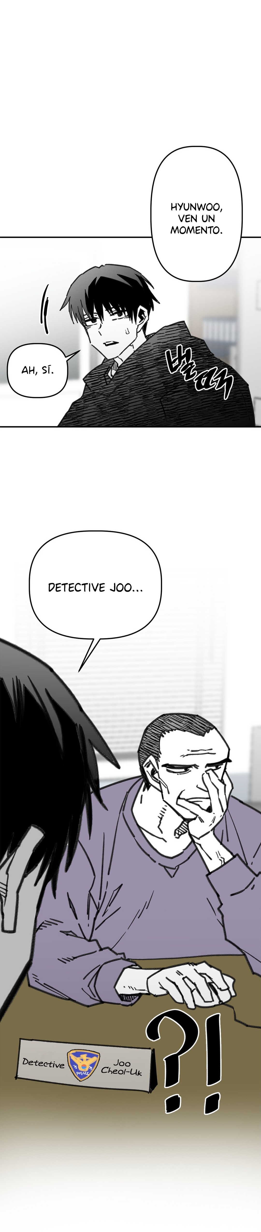 High School Boy Capitulo 102 página 11