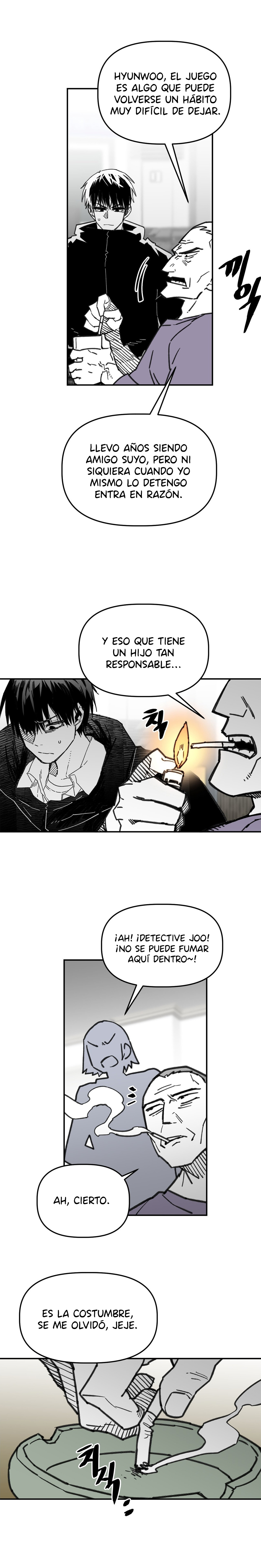 High School Boy Capitulo 102 página 13