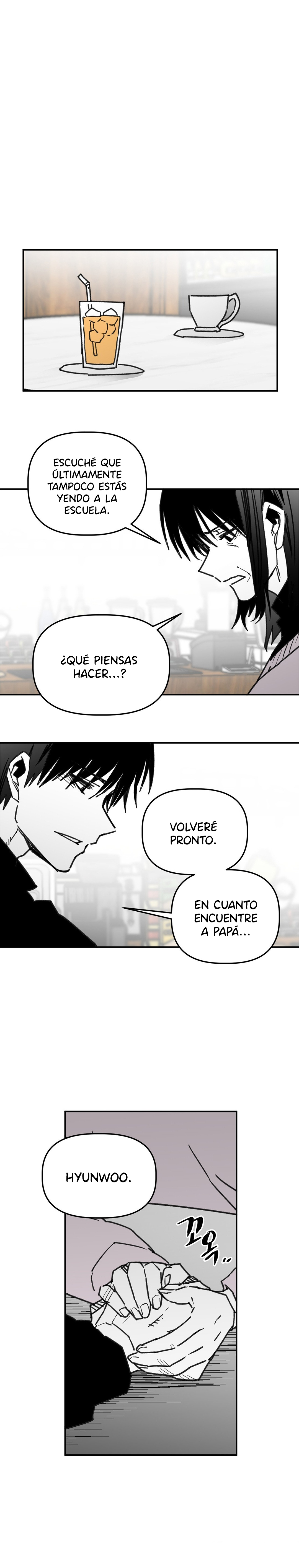 High School Boy Capitulo 102 página 17