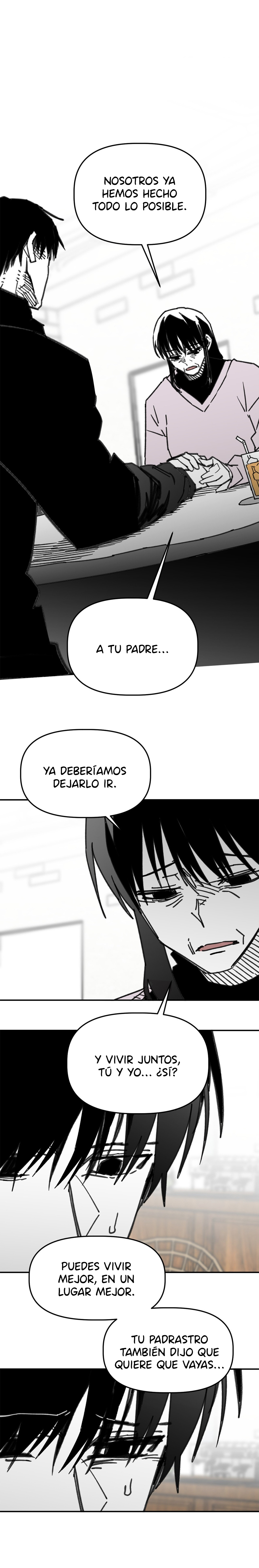 High School Boy Capitulo 102 página 18