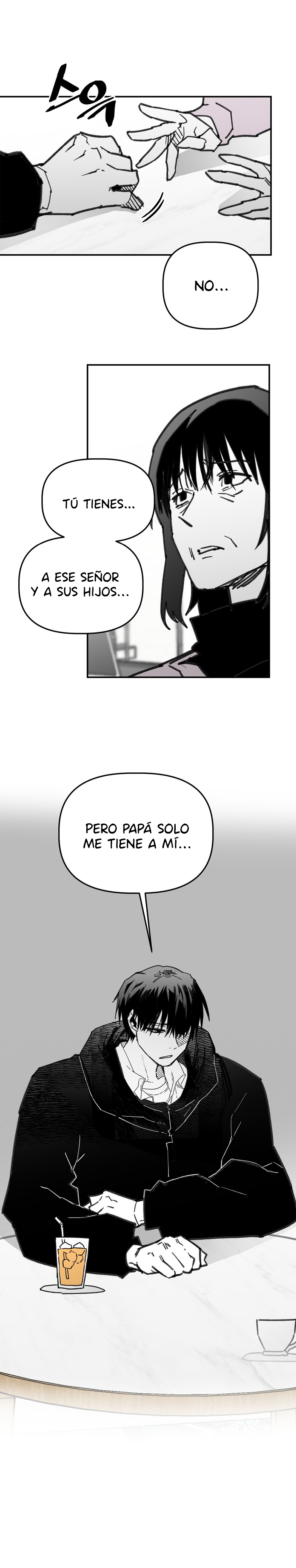 High School Boy Capitulo 102 página 19