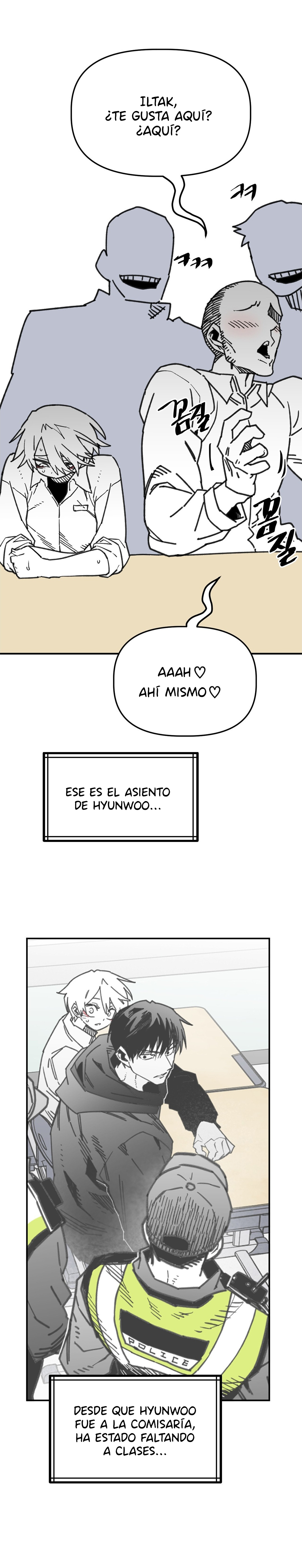 High School Boy Capitulo 102 página 2