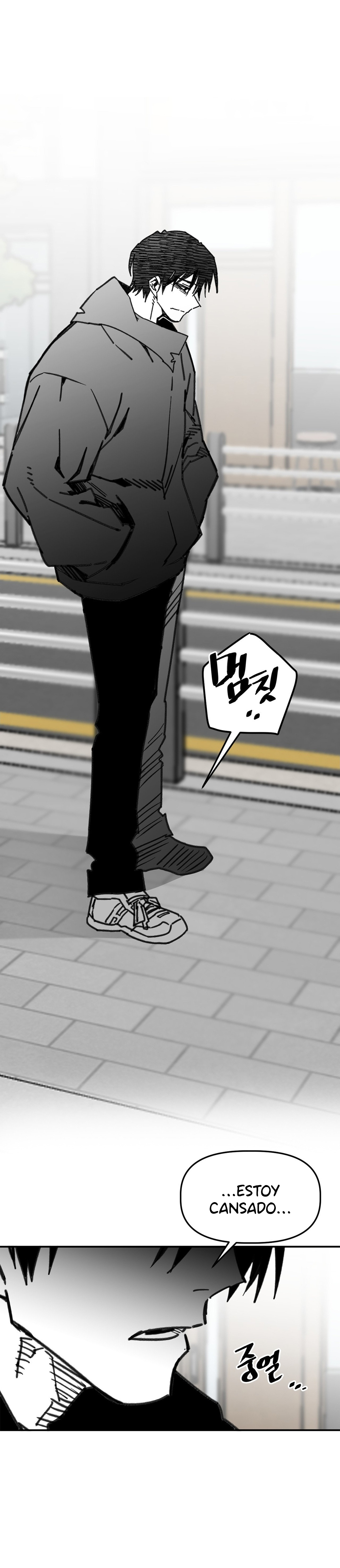 High School Boy Capitulo 102 página 21