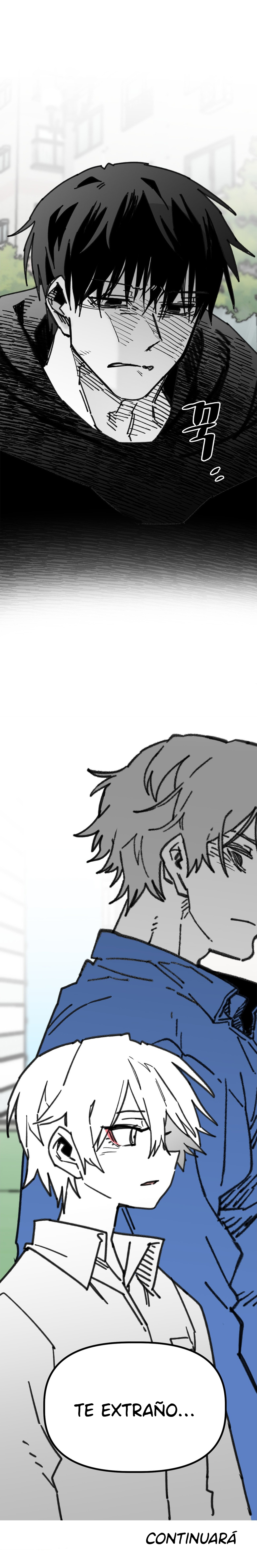 High School Boy Capitulo 102 página 22