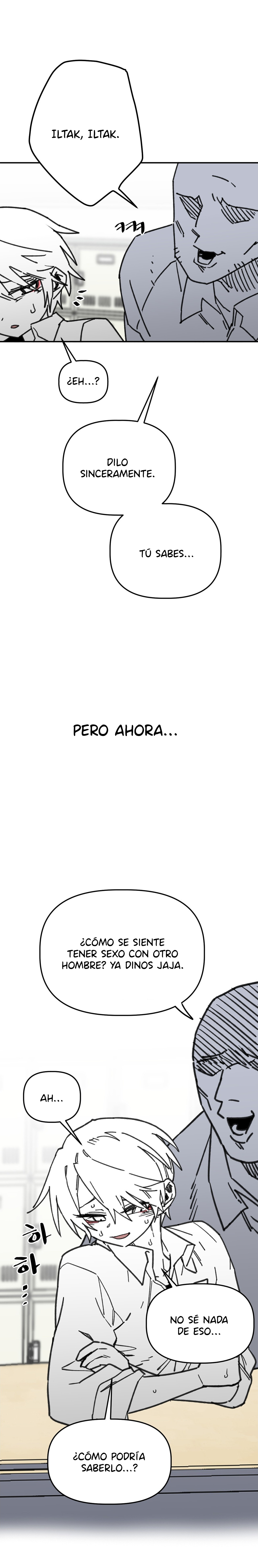 High School Boy Capitulo 102 página 4