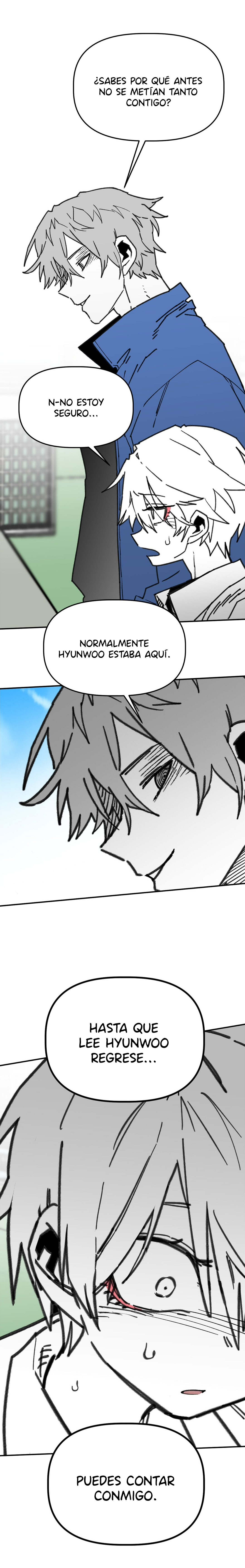 High School Boy Capitulo 102 página 9