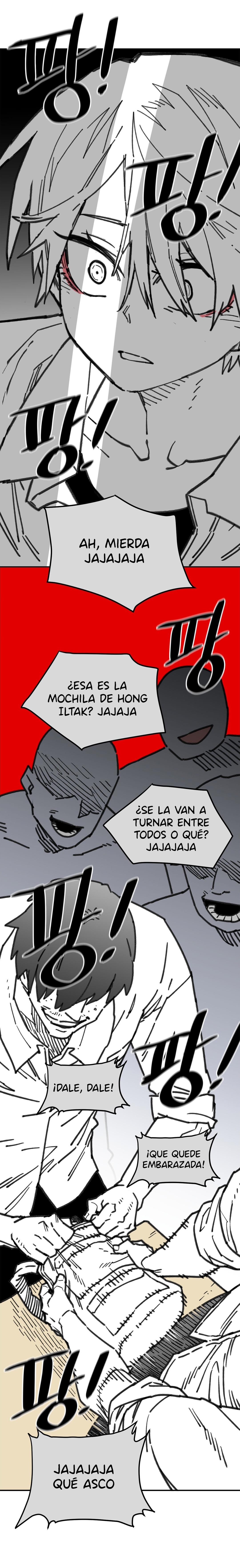 High School Boy Capitulo 103 página 14