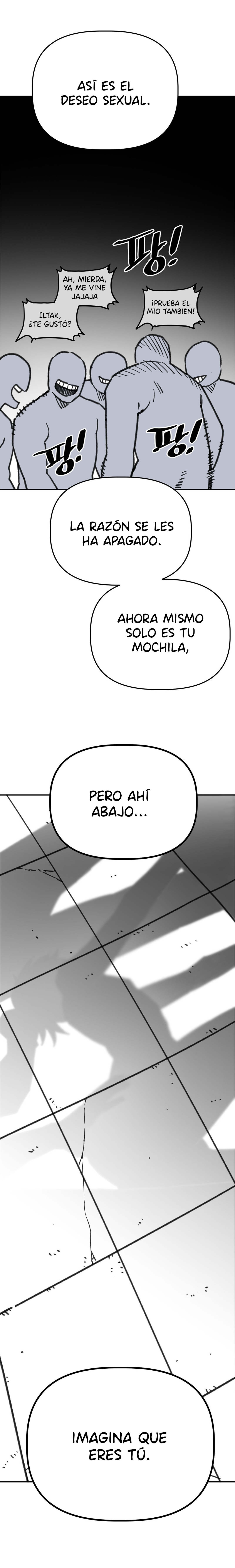 High School Boy Capitulo 103 página 16