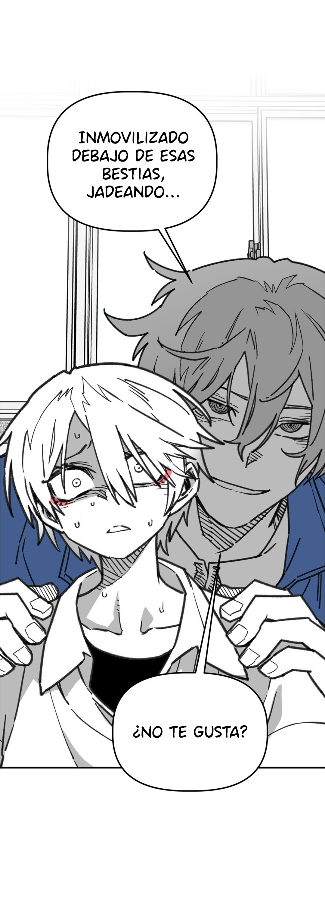 High School Boy Capitulo 103 página 17