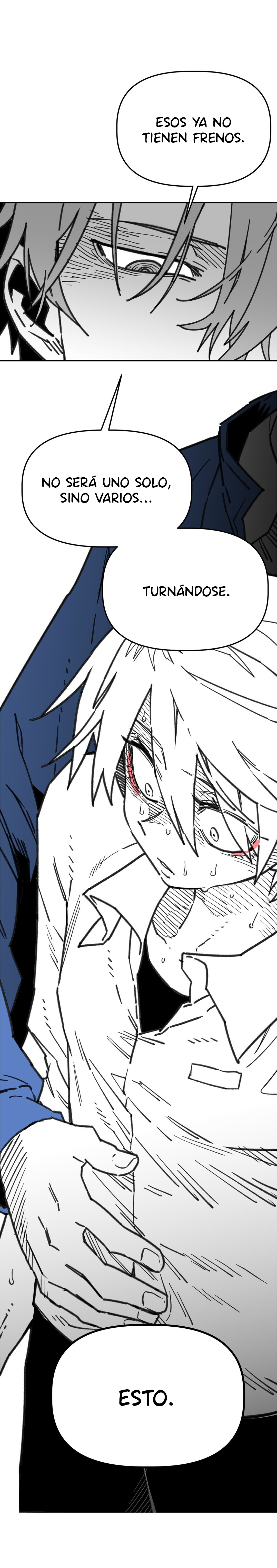High School Boy Capitulo 103 página 18
