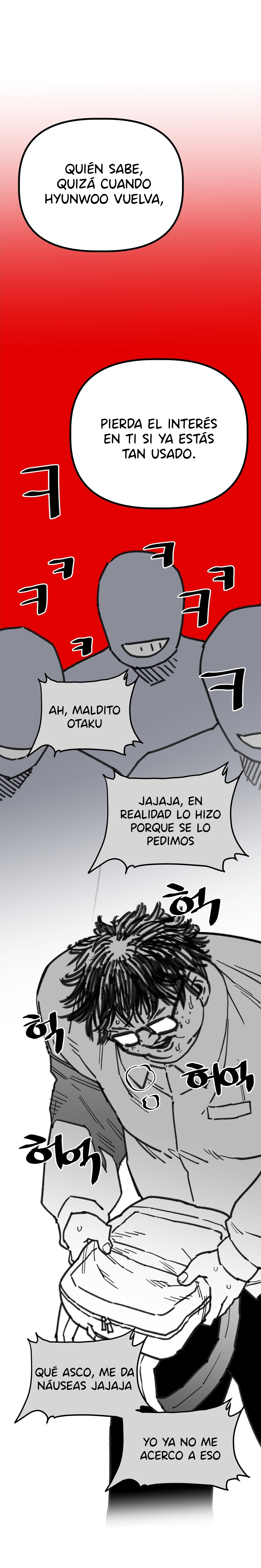 High School Boy Capitulo 103 página 20