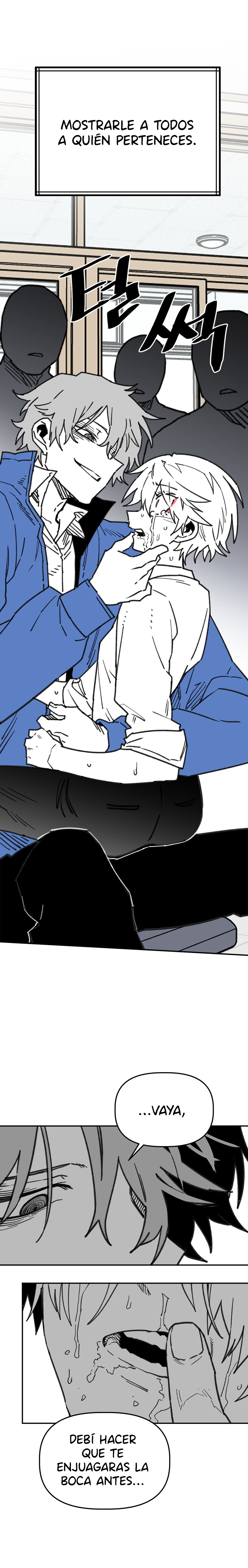 High School Boy Capitulo 103 página 24