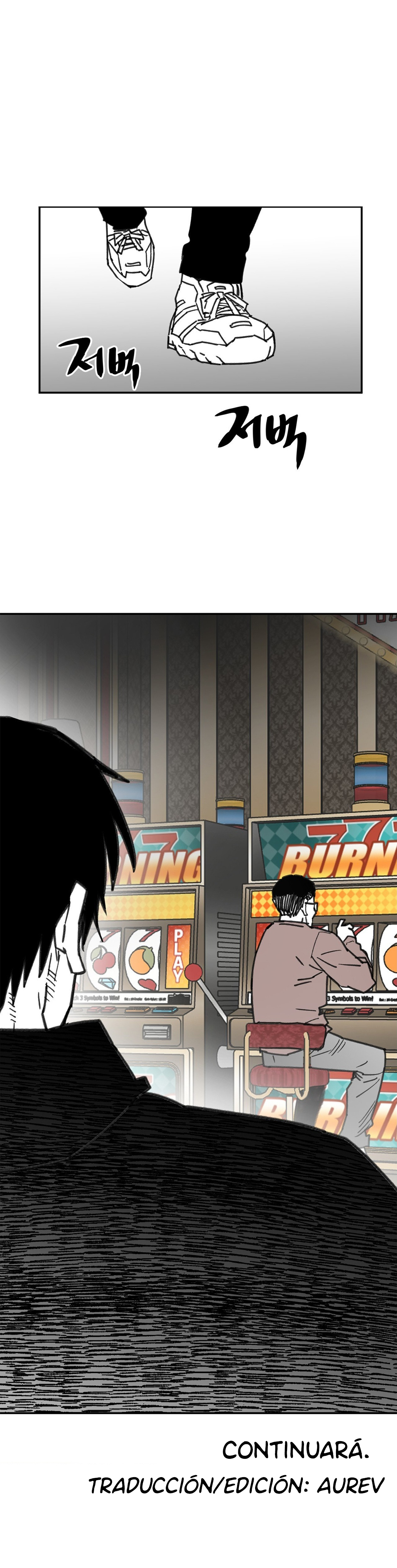 High School Boy Capitulo 103 página 26