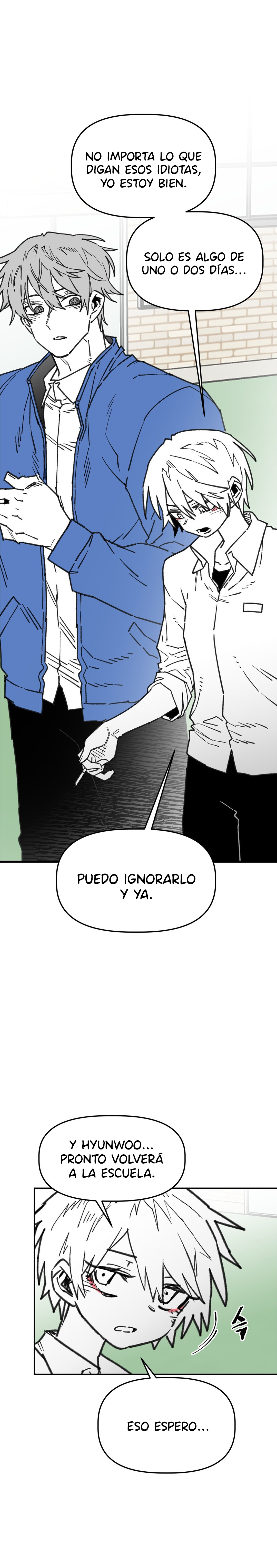 High School Boy Capitulo 103 página 3