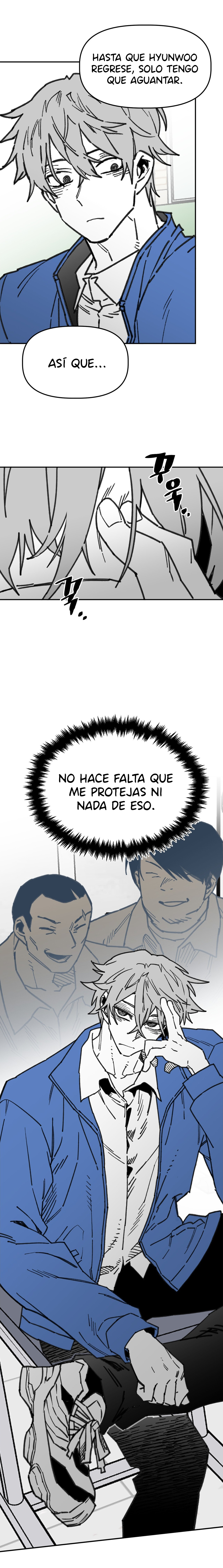 High School Boy Capitulo 103 página 4