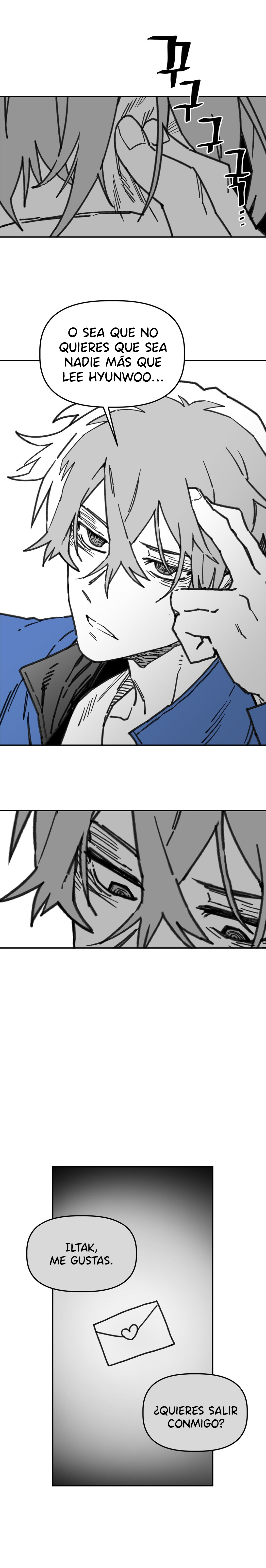 High School Boy Capitulo 103 página 5