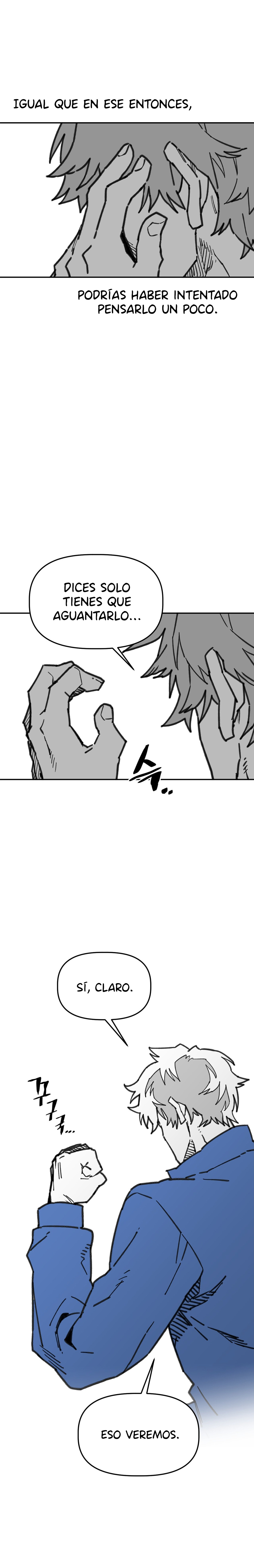 High School Boy Capitulo 103 página 6