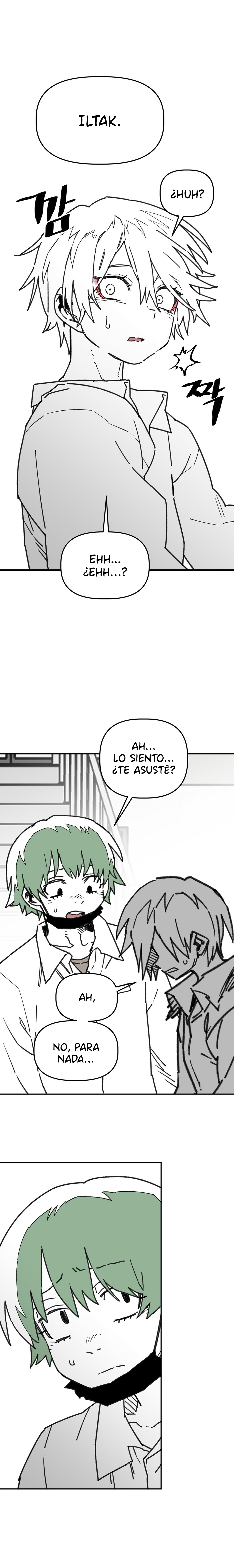 High School Boy Capitulo 103 página 7