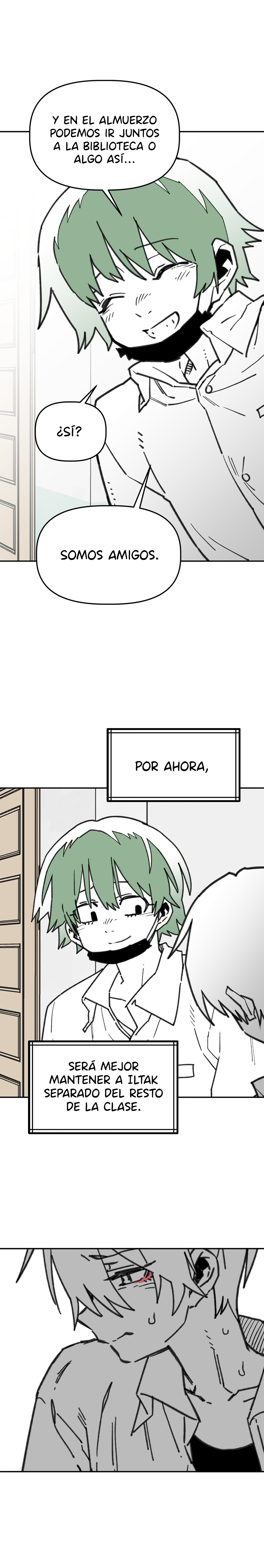 High School Boy Capitulo 103 página 9