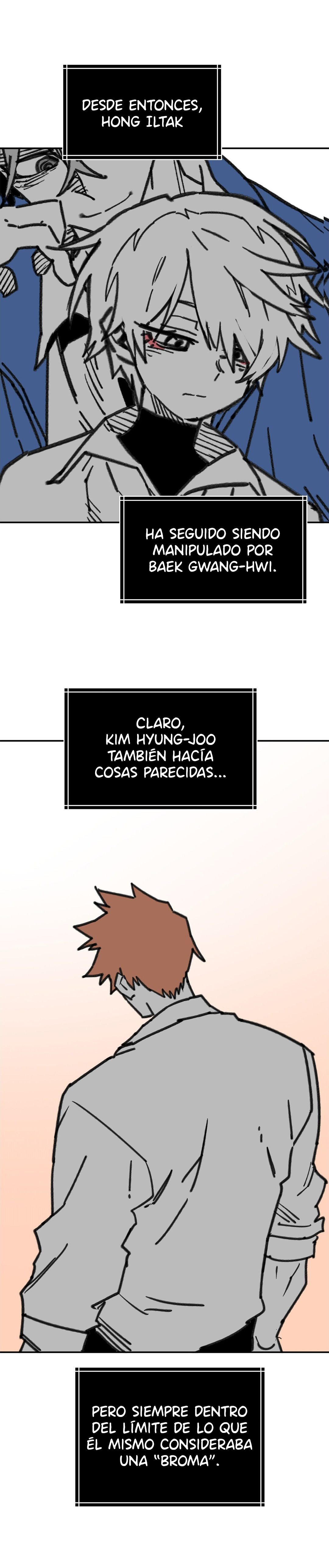 High School Boy Capitulo 104 página 11