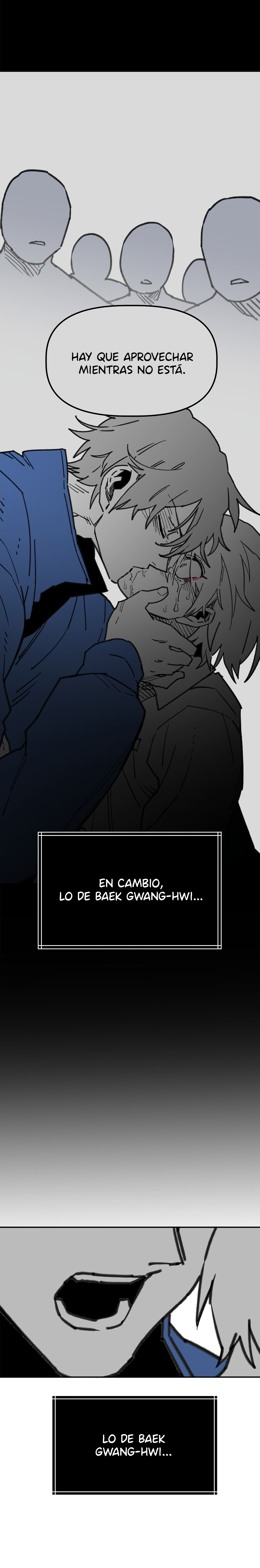 High School Boy Capitulo 104 página 13