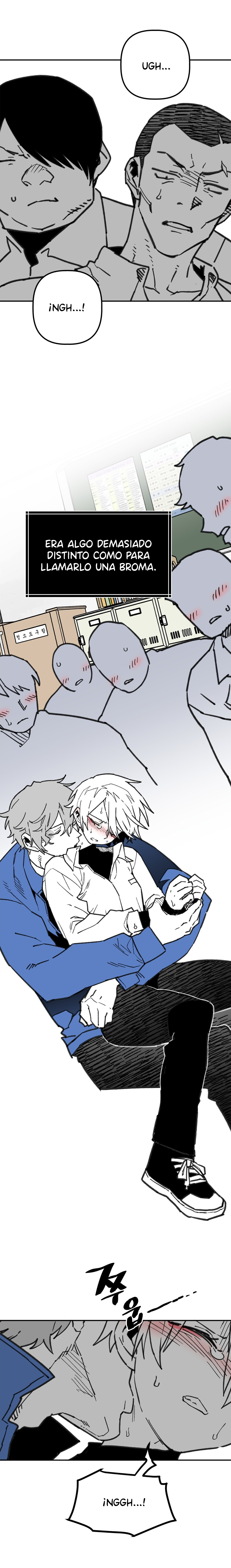 High School Boy Capitulo 104 página 14