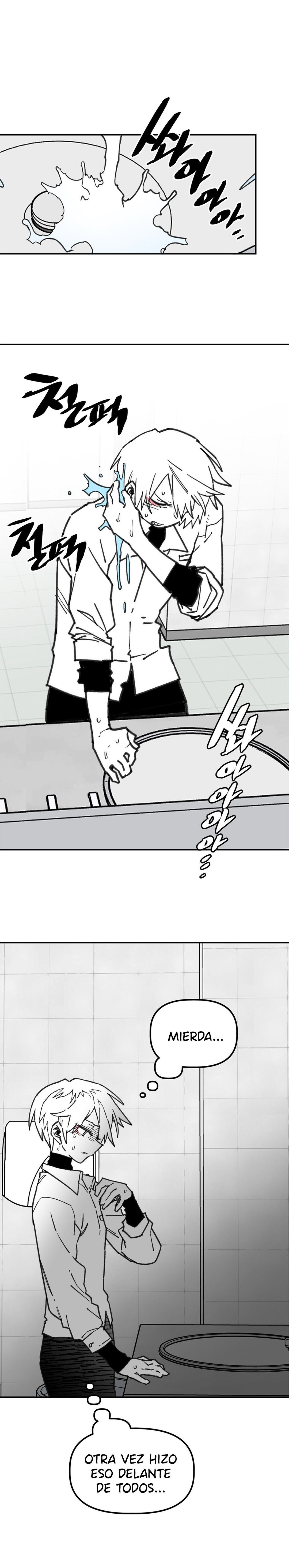 High School Boy Capitulo 104 página 15
