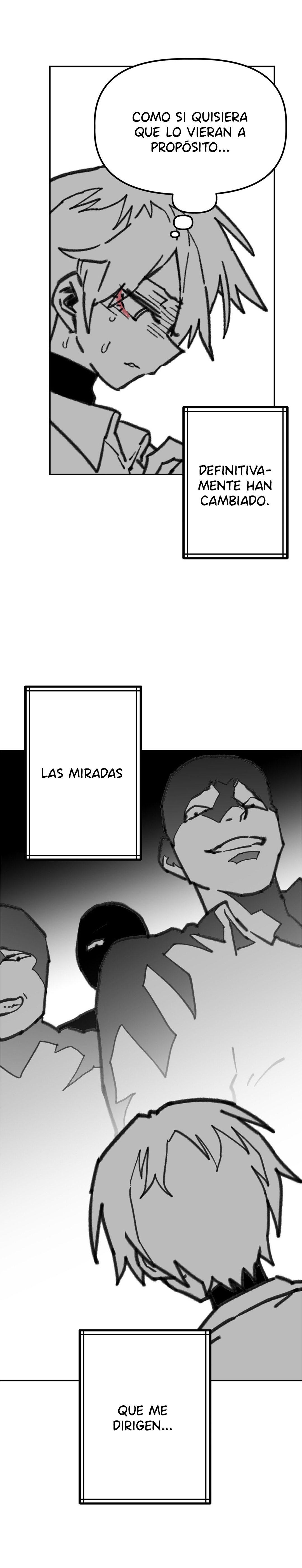 High School Boy Capitulo 104 página 16