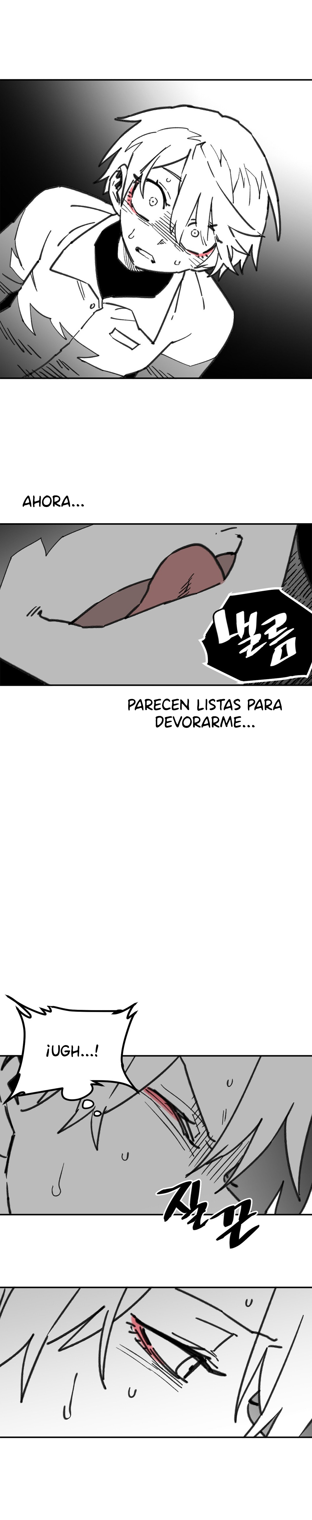 High School Boy Capitulo 104 página 17