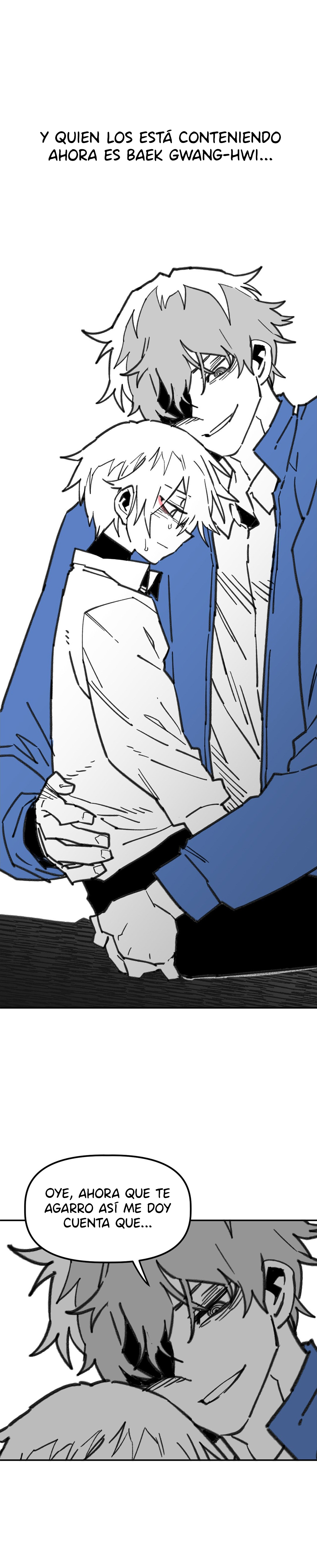 High School Boy Capitulo 104 página 18