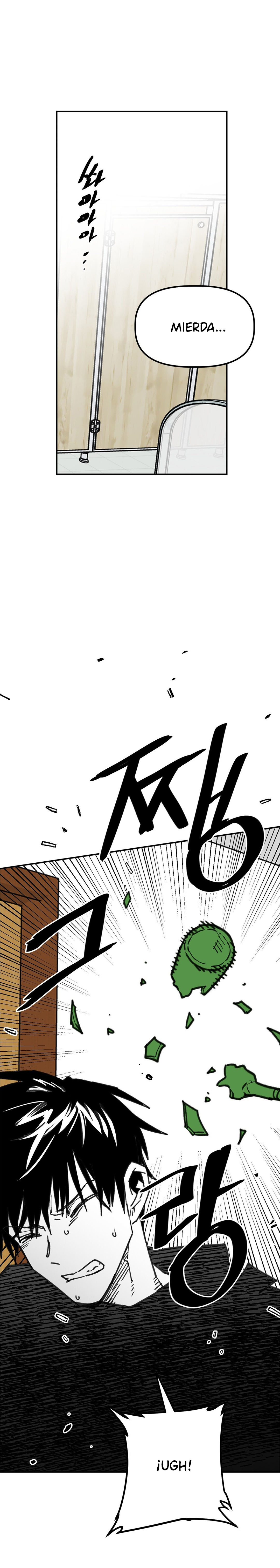 High School Boy Capitulo 104 página 2