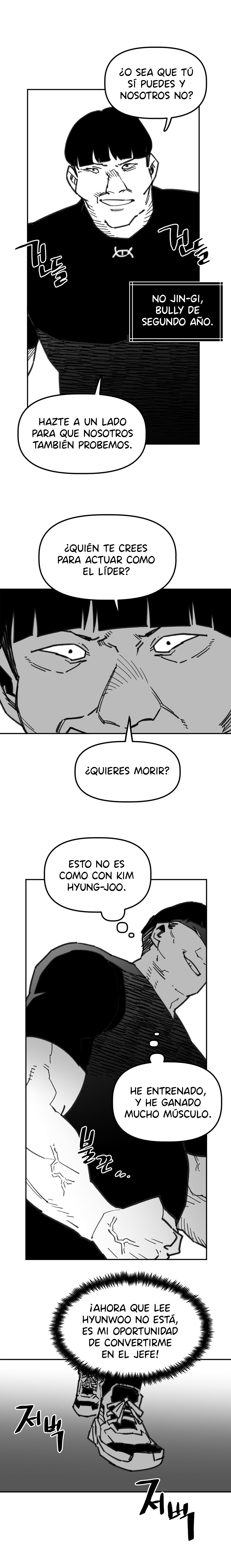 High School Boy Capitulo 104 página 22
